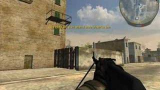 Ati radeon 9200se Battlefield 2 test