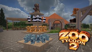 Zoo Tycoon 2 | Silver Lake Zoo (Part 5) | Toilets and Gifts Zoo Tycoon 2 | Silver Lake Zoo (Part 5) | Toilets and Gifts
