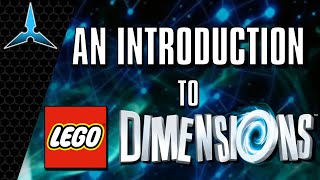 Dissecting Dimensions: An Introduction to the Many Worlds of Lego Dimensions!