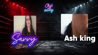 Interview with ash king