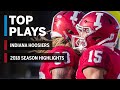 2018 Season Highlights: Indiana Hoosiers | Big Ten Football