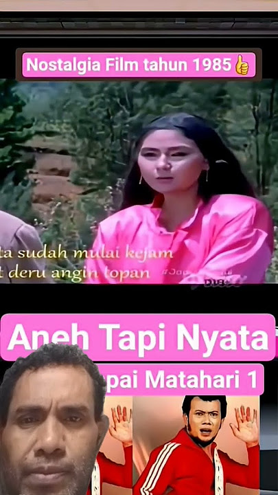 ANEH TAPI NYATA#MENGGAPAI MATAHARI 1#H RHOMA IRAMA & YATI OCTAVIA#LEGEND OF KING DANGDUT MUSIC INDO🙏