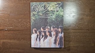 Unboxing Twice's With YOU-th (Forever ver.)