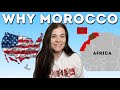 Why i moved to morocco      
