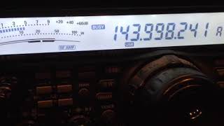 ON0EME 23cm EME beacon