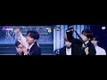 ALPHA DRIVE ONE vs LOVE IS - Chains comparison #kpop #loveis #alphadriveone #ald1 #BOYS2PLANET