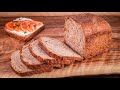 Walnut & Golden Raisin 50% Whole Wheat Bread Recipe