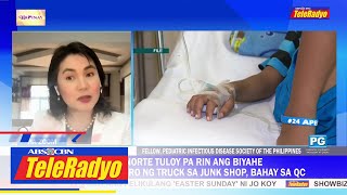 Ano ang Japanese encephalitis? | Hapinay (28 July 2022)