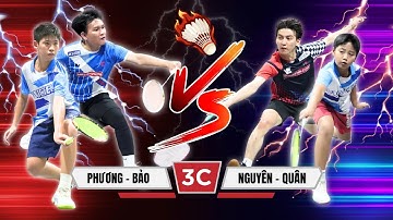 "Ghép Cặp" Nhà Vô Địch Năng Khiếu VNB - Pha Kéo Lưới "Đẳng Cấp"??? | Đánh Đôi Cầu Lông