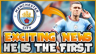 😱IT WENT OUT NOW! Bombastic Revelations it 😮HAPPENED...Manchester City NEWS TODAY