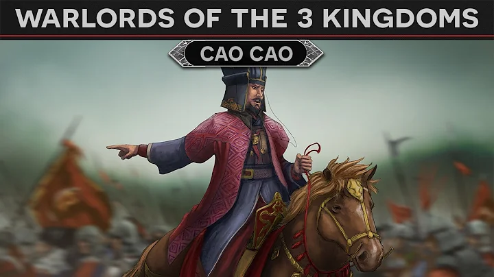 Warlords of the Three Kingdoms - Cao Cao - DayDayNews