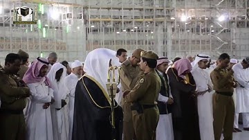 ﴿الذين يجتنبون كبائر الإثم والفواحش إلا اللمم إن ربك واسع المغفرة﴾ تلاوة جميلة ل)
