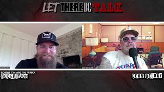 Robert Jon & The Wreck / Episode 750 of Let There Be Talk #rocknroll