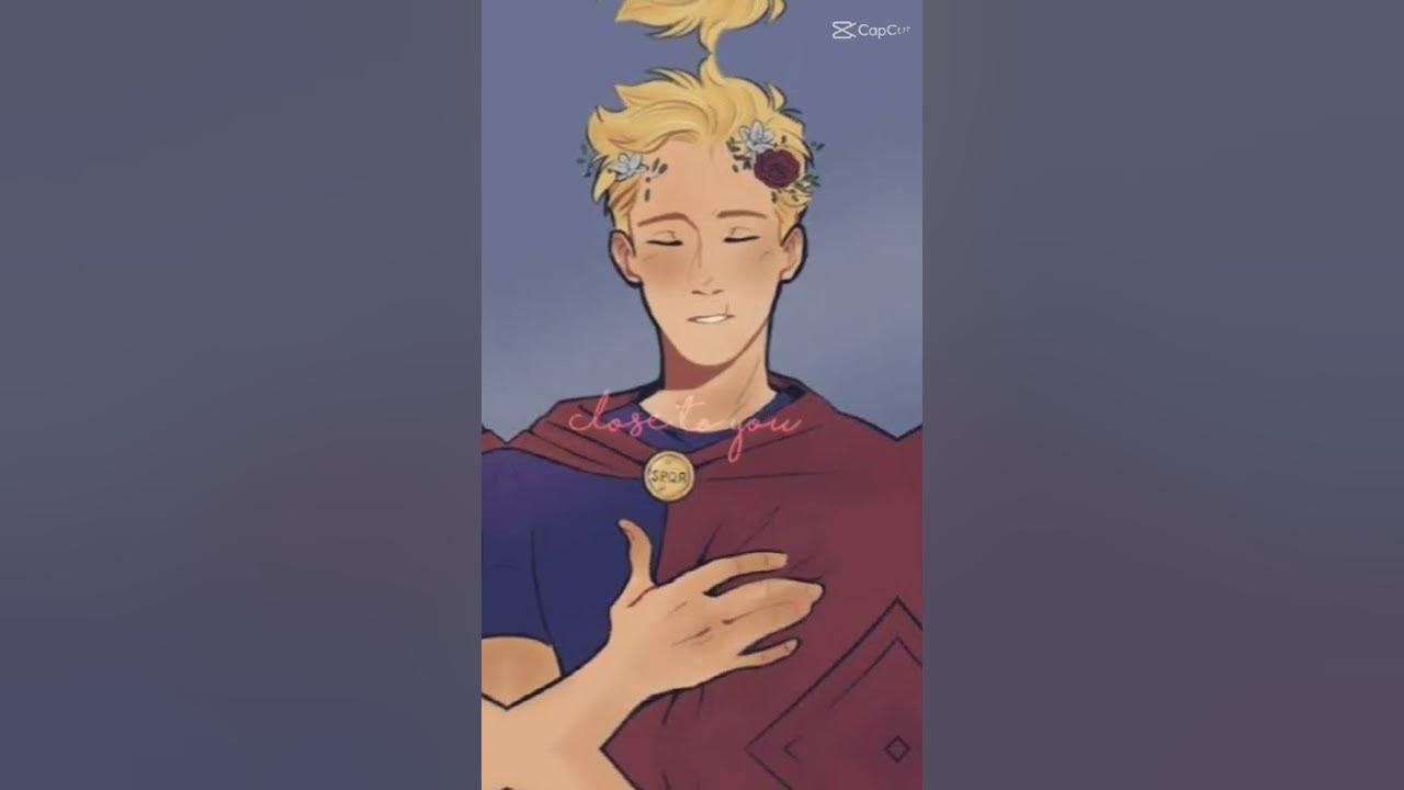 RIP Jason Grace 😭 RIP Jason Grace 😭