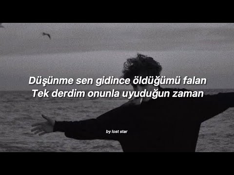 Sancak \u0026 feat. Taladro || Bana Kendimi Ver - Sözleri (Lyrics)