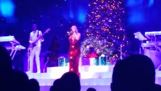 Mariah Carey - O Holy Night LIVE (Christmas 12/18)