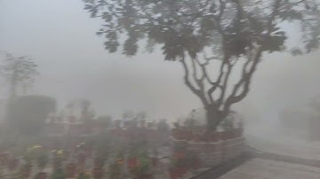 Pollution  in AKGEC 😬