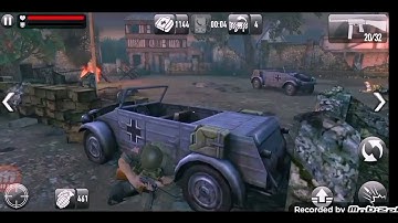 Frontline Commando D Day Gameplay King Mod Games