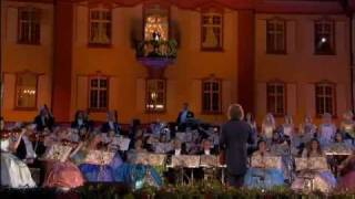 Andre Rieu & Roger Diederen - Il Silenzio 2010 chords