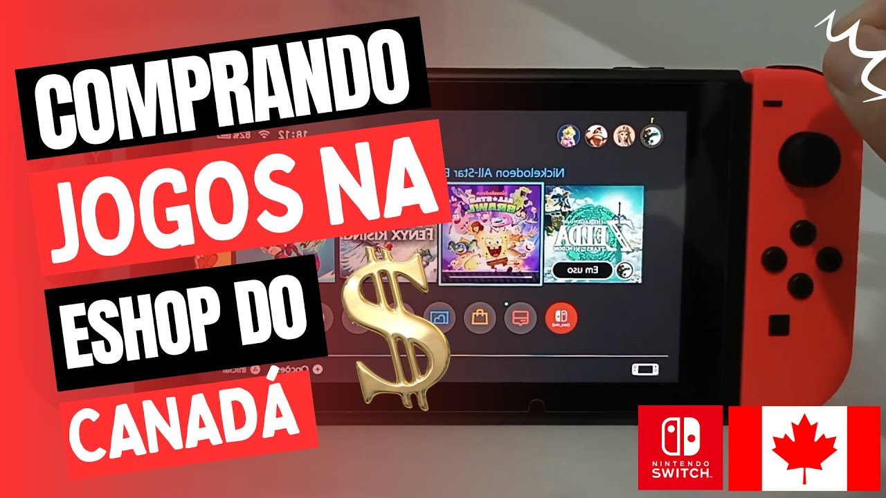 Melhores jogos no Switch SEM GASTAR dinheiro! Guia completo das DEMOS gratis  