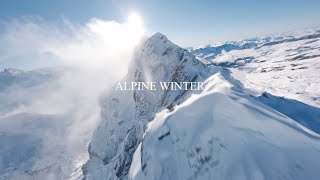 Alpine Winter | FPV