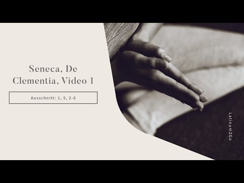 Video: Welche Deklination ist Clementia?