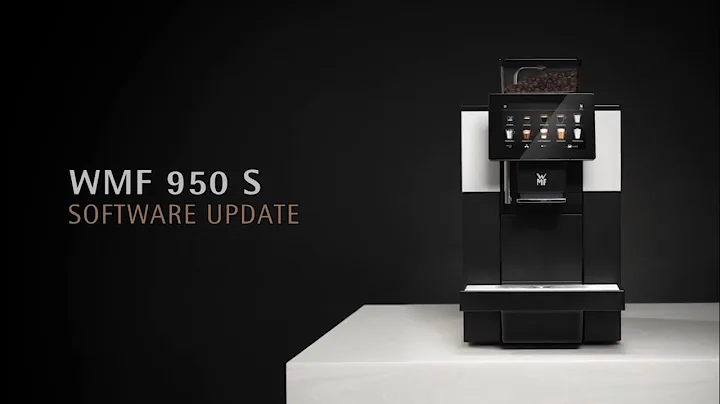 WMF 950 S (EN): Software Update