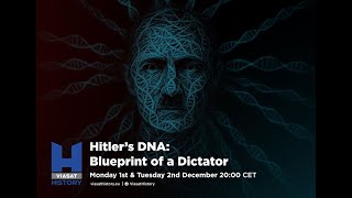 Viasat History Днк На Хитлер Генетичният Код На Един Диктатор