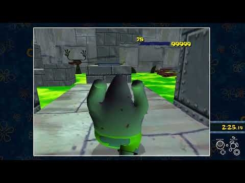 Puzzled Patrick in a Pickle - All Tokens in 3:55.533 [WR]