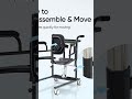 Frido Patient Transfer Lift Chair