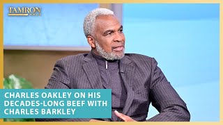 Charles Oakley on His Decades-Long Beef with Charles Barkley & New Memoir