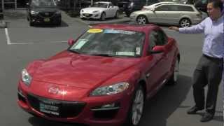 Walk around Video of a 2010 Maxda RX8 From Dougs Lynnwood Mazda