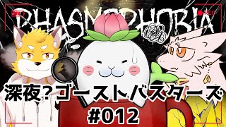ドキッ☆深夜???の突発ファズモフォビア#012 - 駄ザラシ視点