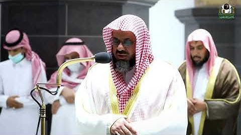 يوم نحشر المتقين إلى الرحمن وفدا.." تلاوة خاشعة تفيض جمالاً لأوآخر سورة مريم للشيخ سعود الشريم