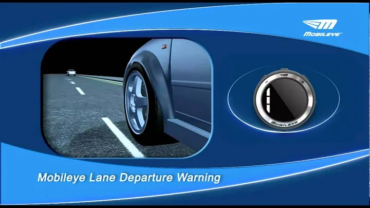 Mobileye ADAS - 天天要闻