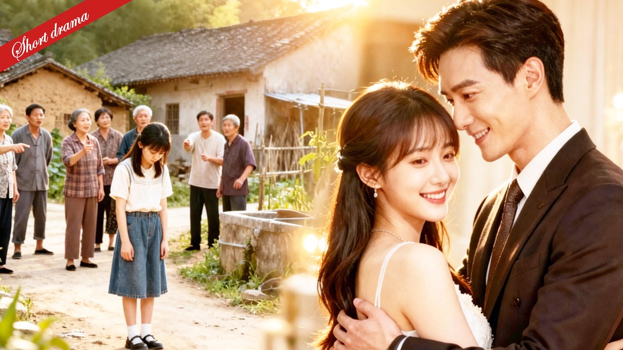 被全村排擠的災星，竟是預言福星！閃婚千億總裁寵她入骨！ 🔔丨chinese television dramas #shortdramas #短劇 #爽劇 #逆襲 #全集 #B