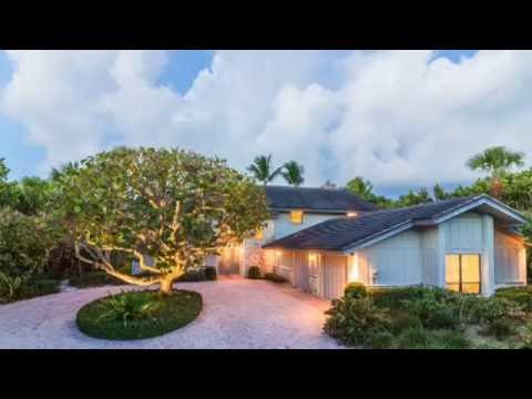 27 N BEACH RD, Hobe Sound, FL home video tour