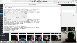 How To Increase Upload File Size LImit In WordPress Using WampServer