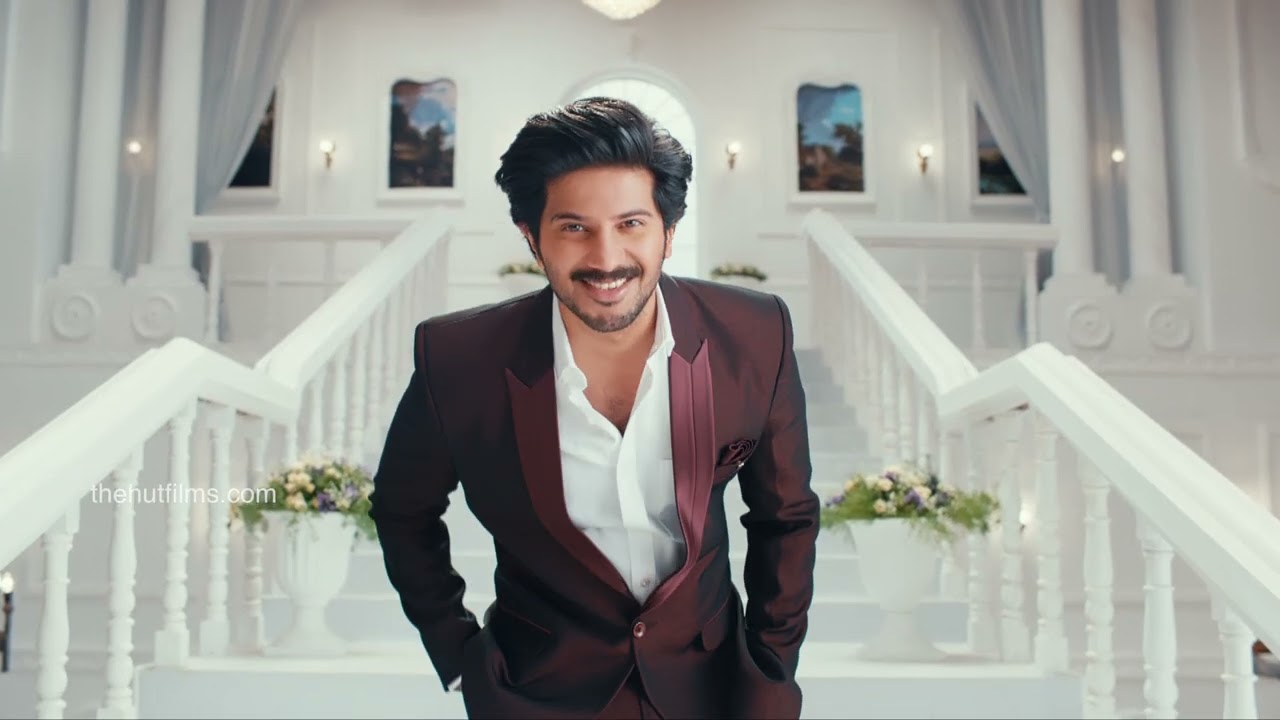 Otto Shirts | @Dulquer Salmaan | Tamil 