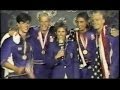 1984 Olympics Men's 4x100 Medley Relay Swimming Race