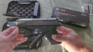 GEN 3 MOS Glock Spare Slide