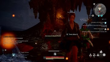 Bless Unleashed MMORPG /w sauruch |  PS4 Gameplay