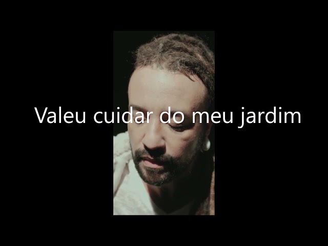 Hans Landim -  A Flor do Amor (Oficial Lyric Vídeo )