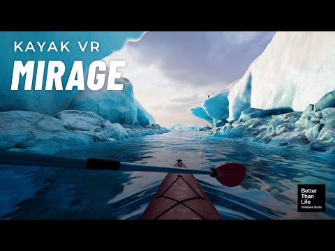 Kayak VR: Mirage Launch Trailer