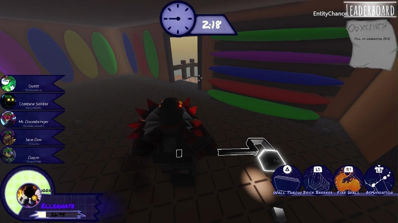 Timeless gameplay again