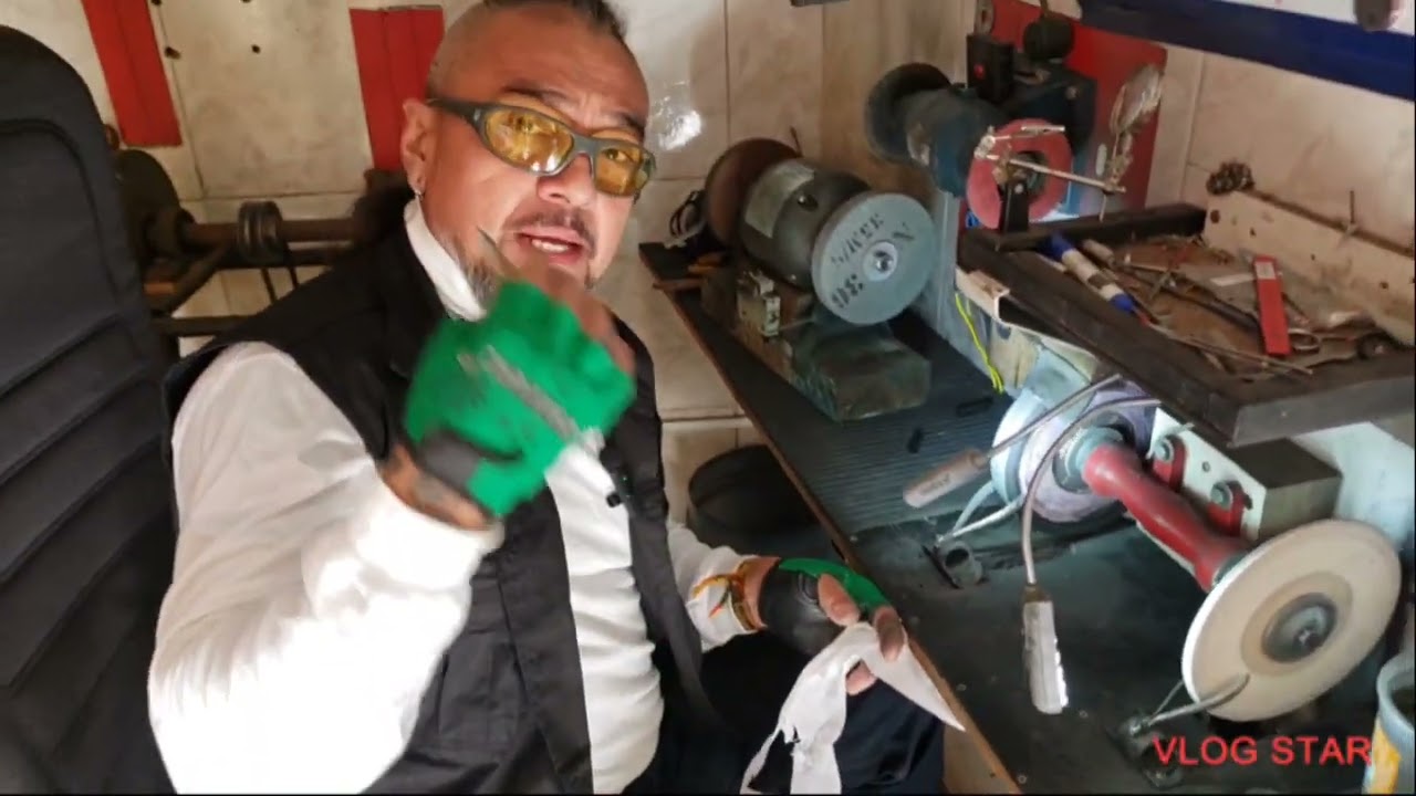 ESMAGAMENTO TÉCNICA QUE USO PRA FAZER O FECHAMENTO DO ALICATE