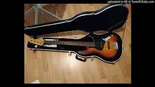 Donlis DJ03 pickups vs Sandberg Electra TT4 stock pickups