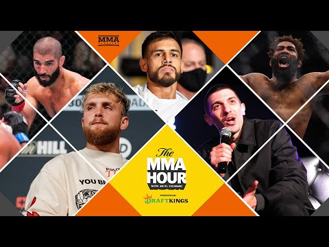 The MMA Hour with Jake Paul, Andrew Schulz in studio, Yair Rodriguez And More | Jul 11, 2022