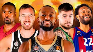 5 Reasons You Should Follow EuroLeague This Season