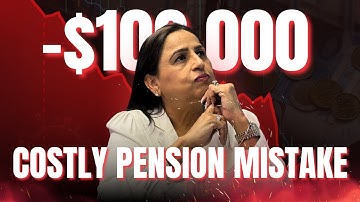 Retiring with a Pension? Don’t Miss These 4 Steps